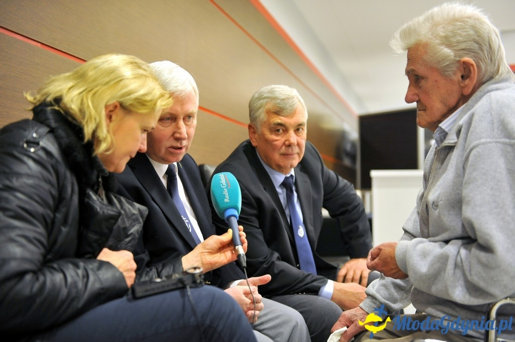 Gala sław pomorskiego żeglarstwa