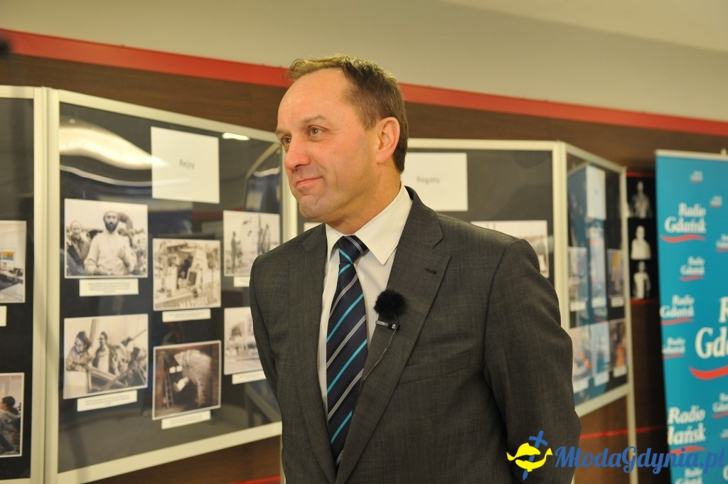 Gala sław pomorskiego żeglarstwa