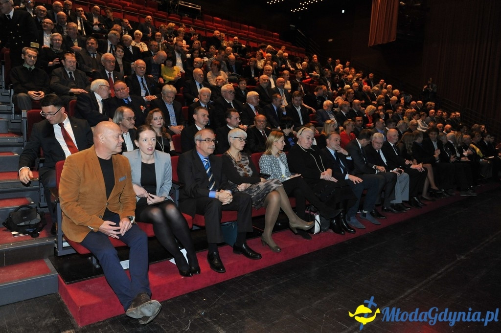 Gala sław pomorskiego żeglarstwa