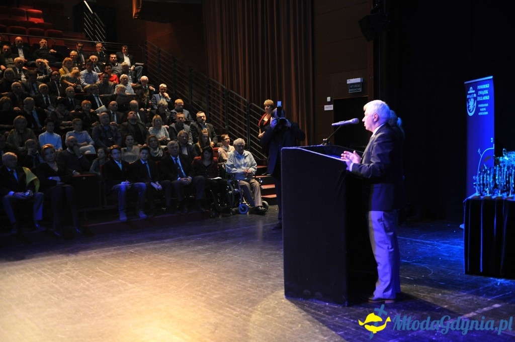 Gala sław pomorskiego żeglarstwa