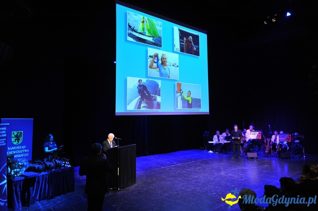 Gala sław pomorskiego żeglarstwa