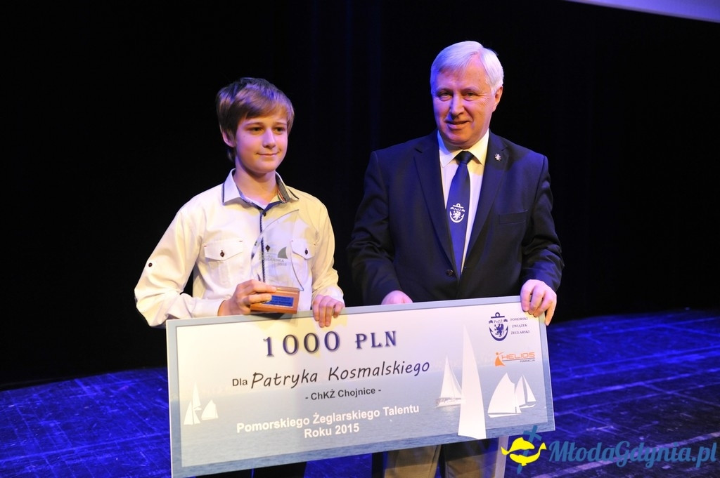 Gala sław pomorskiego żeglarstwa