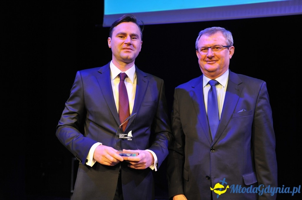 Gala sław pomorskiego żeglarstwa