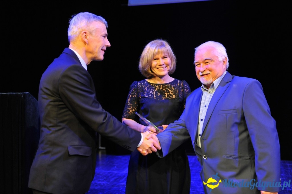 Gala sław pomorskiego żeglarstwa