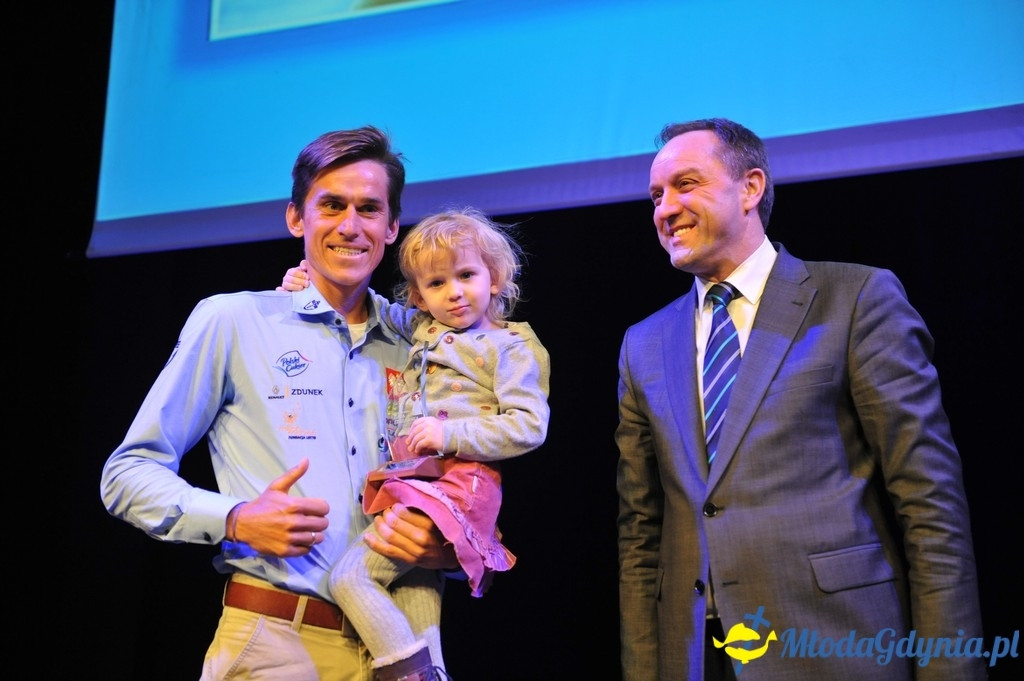 Gala sław pomorskiego żeglarstwa