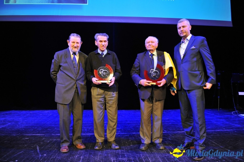 Gala sław pomorskiego żeglarstwa