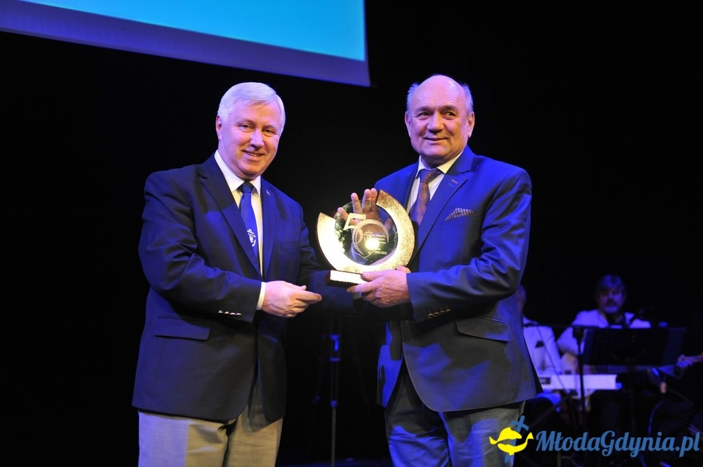 Gala sław pomorskiego żeglarstwa