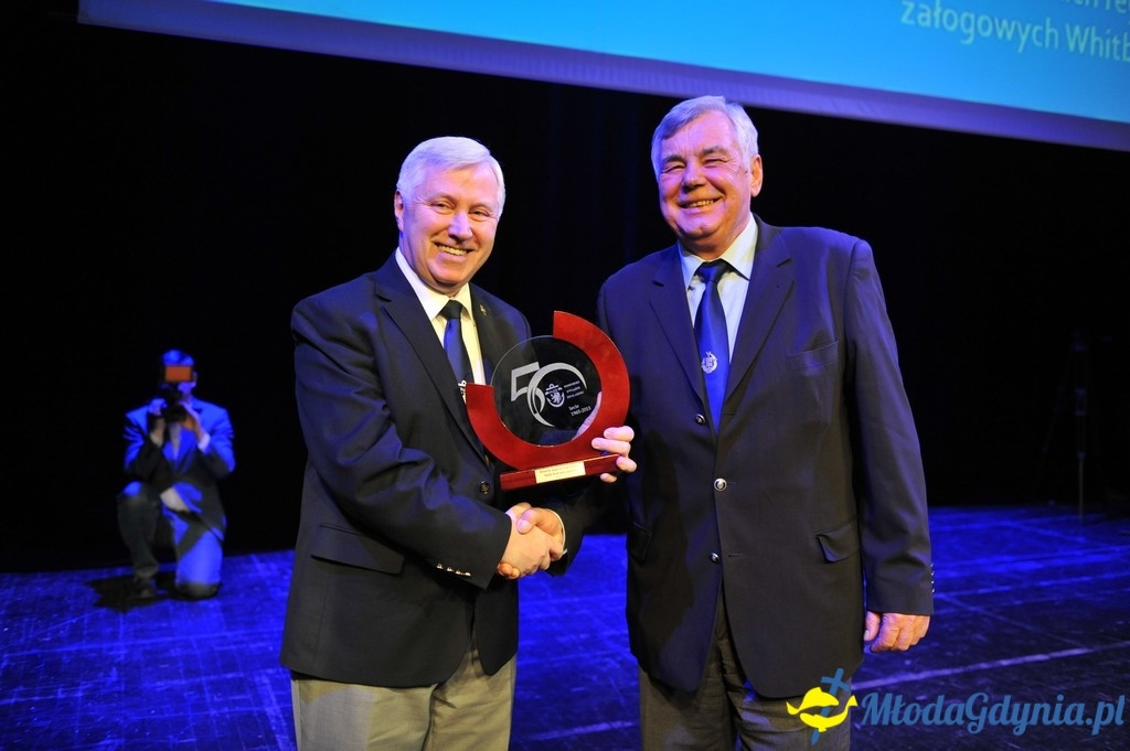 Gala sław pomorskiego żeglarstwa