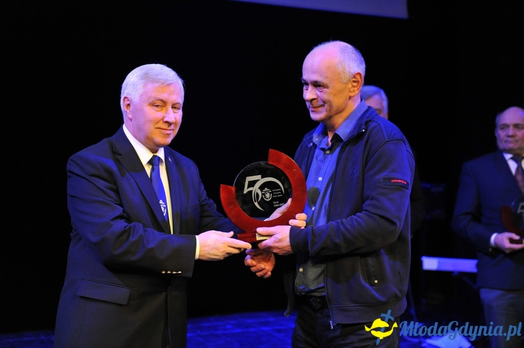 Gala sław pomorskiego żeglarstwa