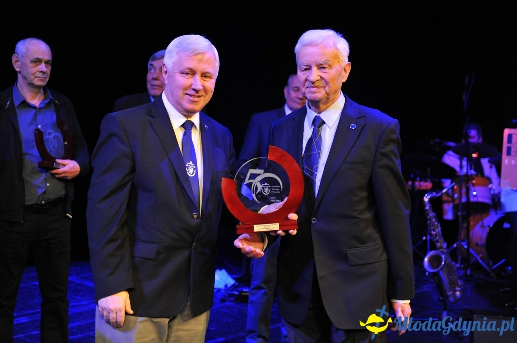 Gala sław pomorskiego żeglarstwa