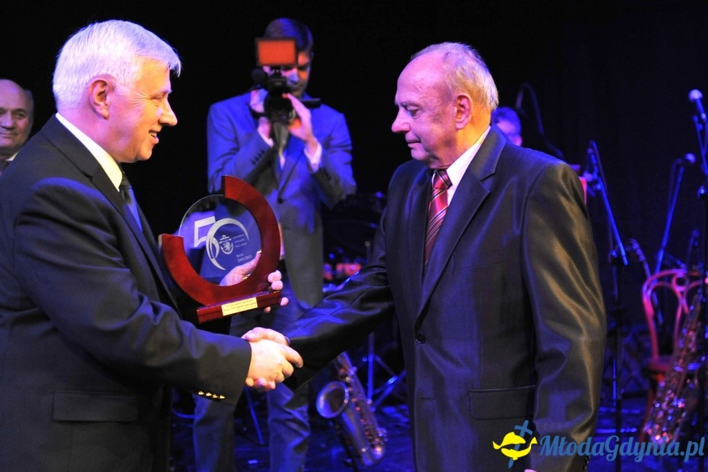 Gala sław pomorskiego żeglarstwa