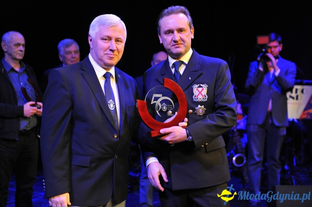 Gala sław pomorskiego żeglarstwa