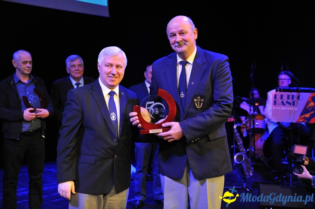 Gala sław pomorskiego żeglarstwa