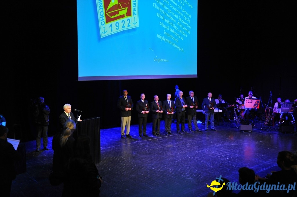 Gala sław pomorskiego żeglarstwa