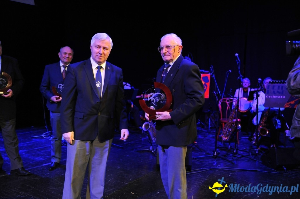 Gala sław pomorskiego żeglarstwa