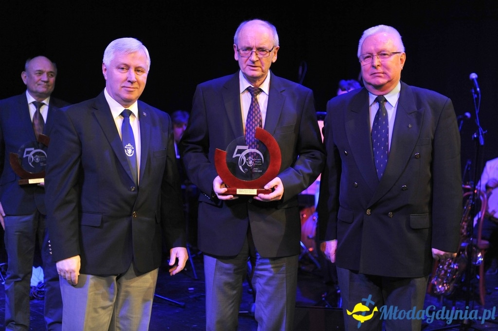 Gala sław pomorskiego żeglarstwa