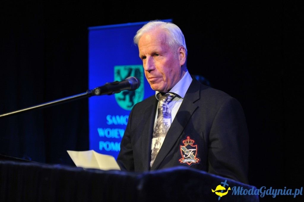 Gala sław pomorskiego żeglarstwa