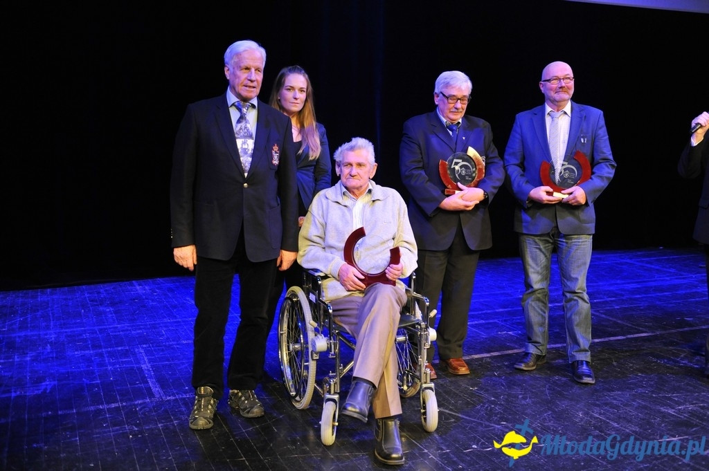 Gala sław pomorskiego żeglarstwa