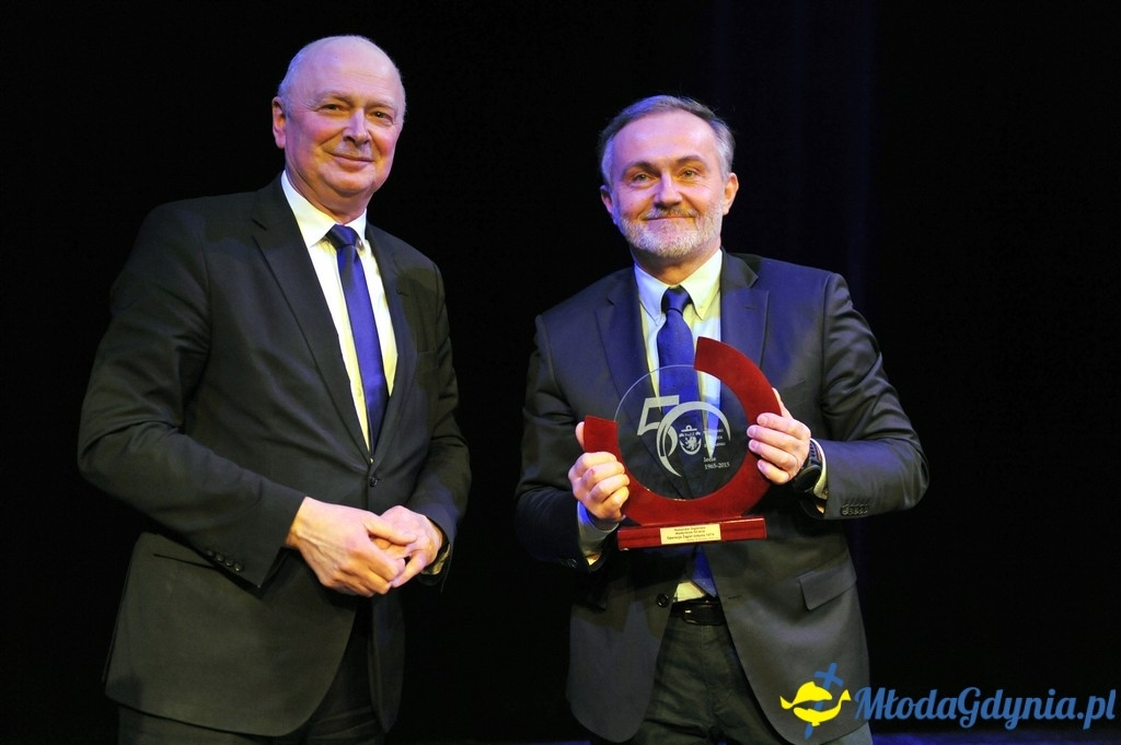 Gala sław pomorskiego żeglarstwa