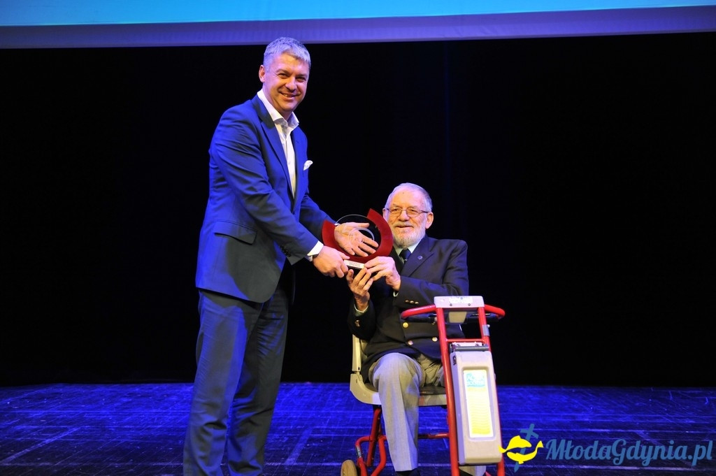 Gala sław pomorskiego żeglarstwa