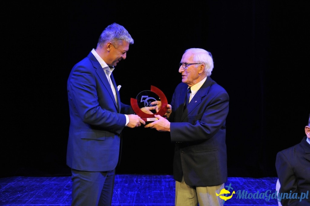 Gala sław pomorskiego żeglarstwa