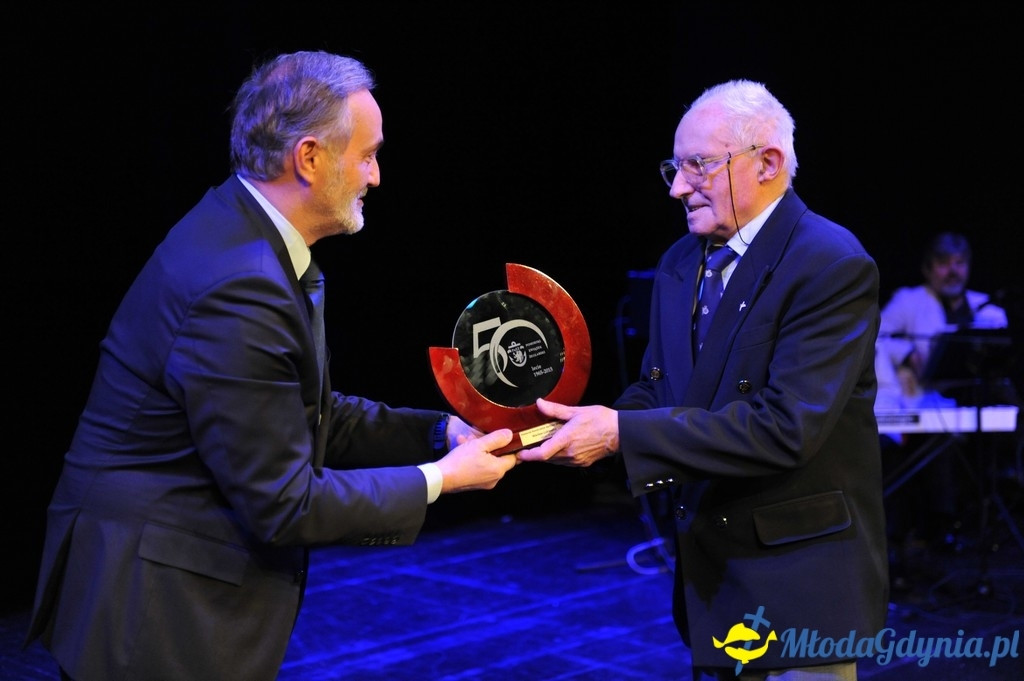 Gala sław pomorskiego żeglarstwa