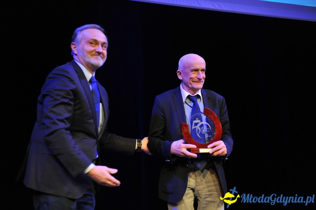 Gala sław pomorskiego żeglarstwa