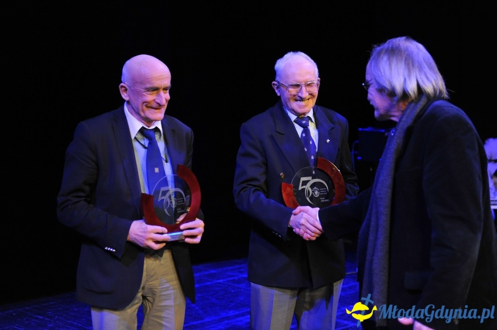 Gala sław pomorskiego żeglarstwa