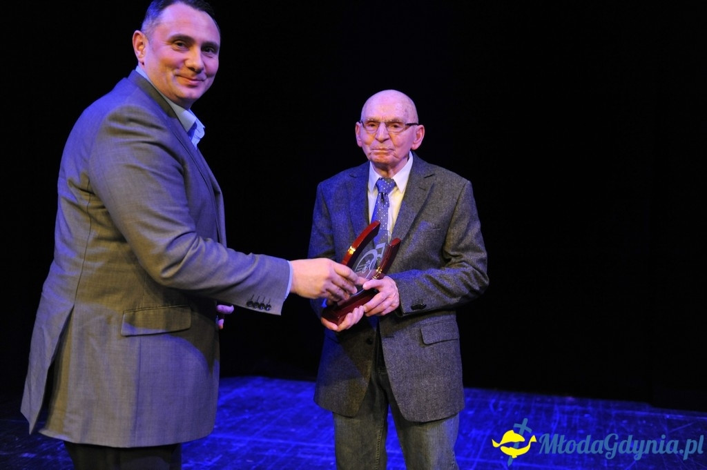 Gala sław pomorskiego żeglarstwa