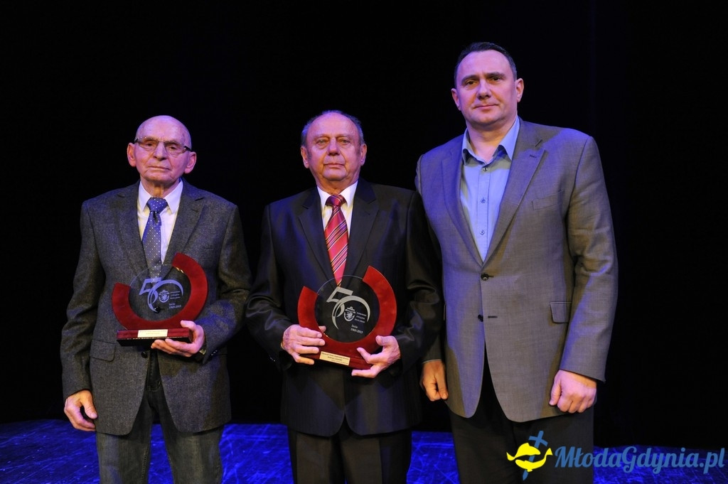 Gala sław pomorskiego żeglarstwa