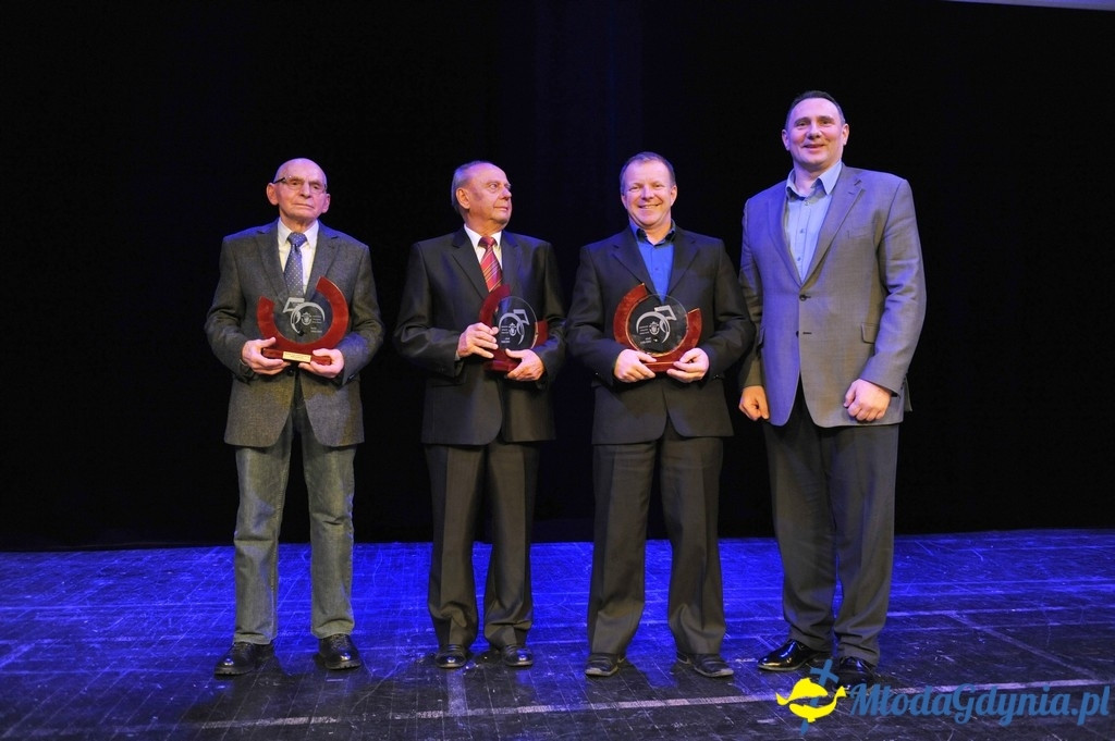 Gala sław pomorskiego żeglarstwa