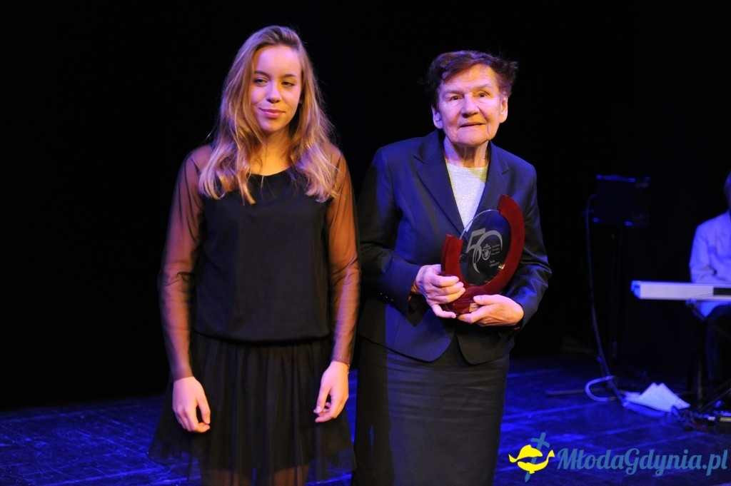 Gala sław pomorskiego żeglarstwa