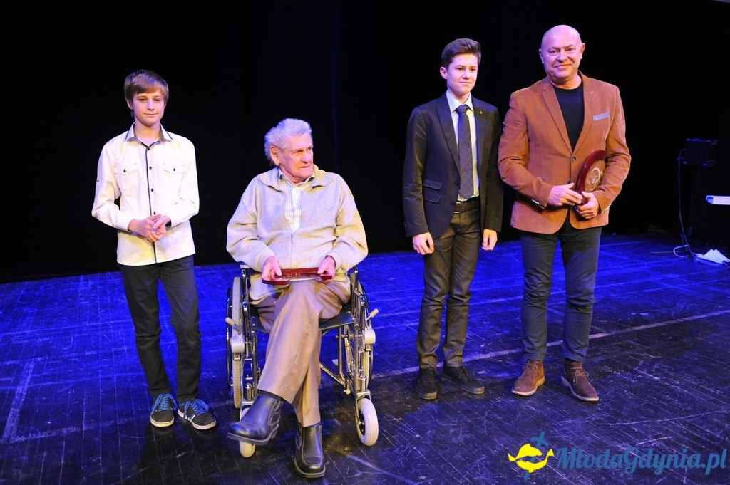 Gala sław pomorskiego żeglarstwa