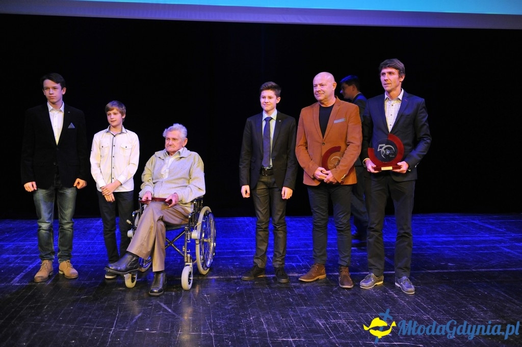 Gala sław pomorskiego żeglarstwa