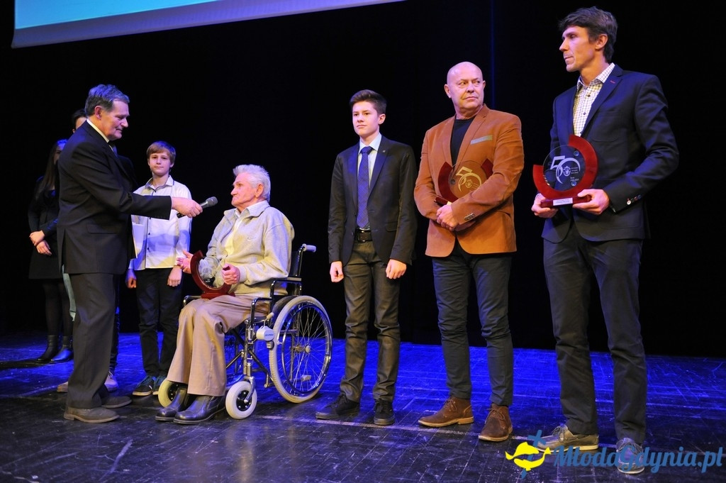 Gala sław pomorskiego żeglarstwa