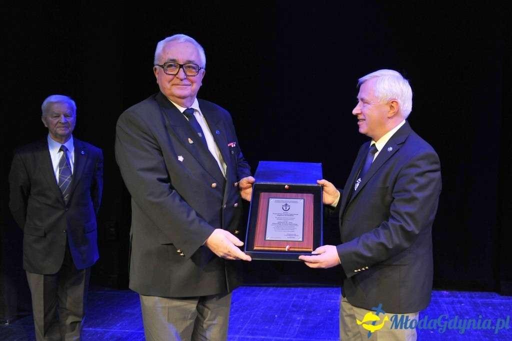 Gala sław pomorskiego żeglarstwa