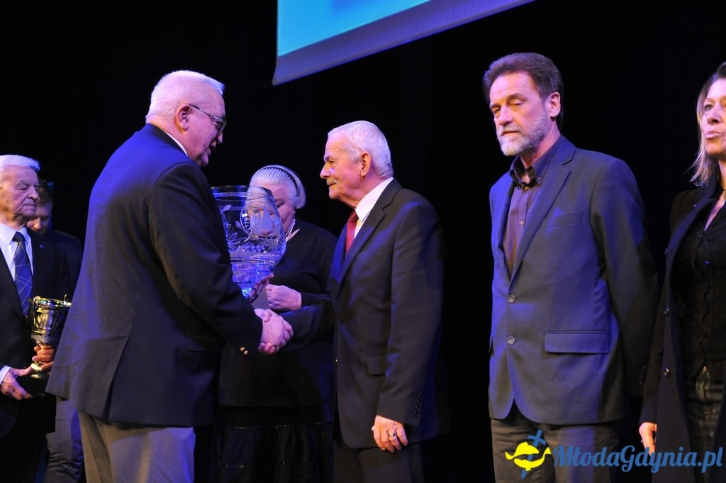 Gala sław pomorskiego żeglarstwa