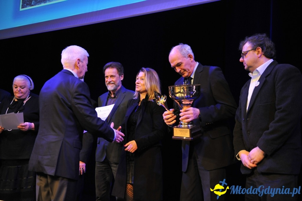 Gala sław pomorskiego żeglarstwa