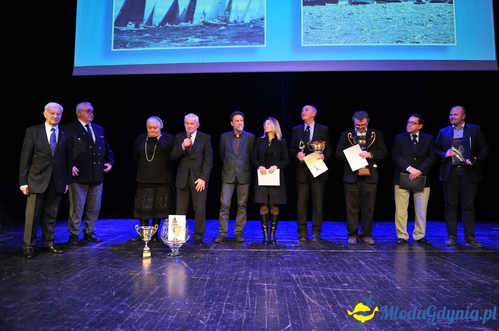 Gala sław pomorskiego żeglarstwa