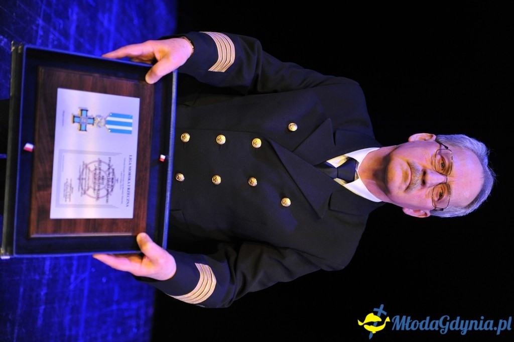 Gala sław pomorskiego żeglarstwa