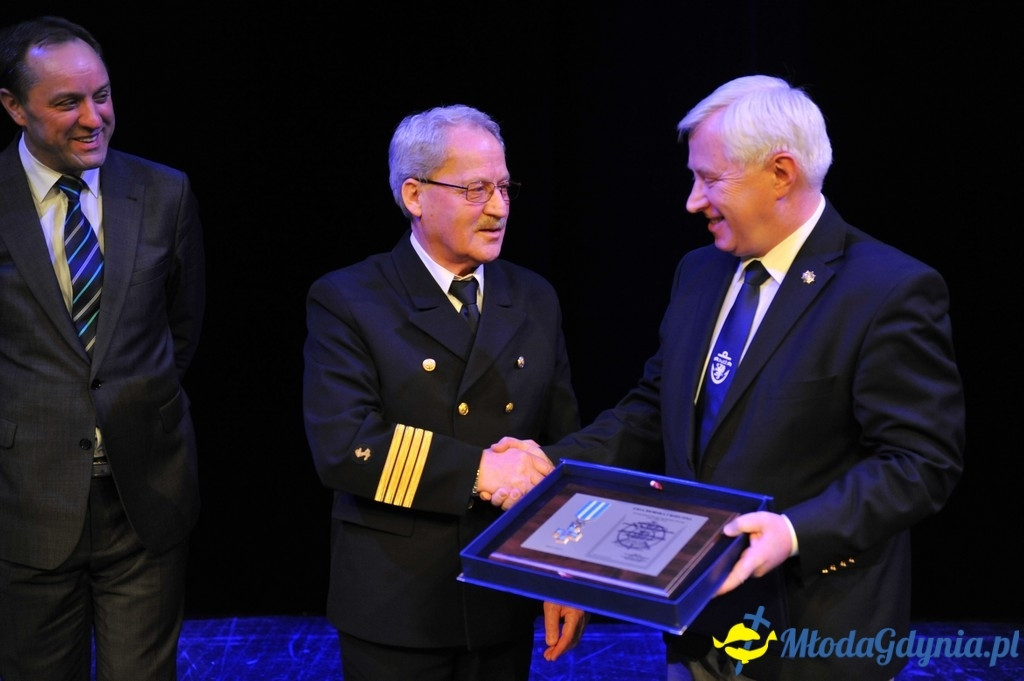 Gala sław pomorskiego żeglarstwa