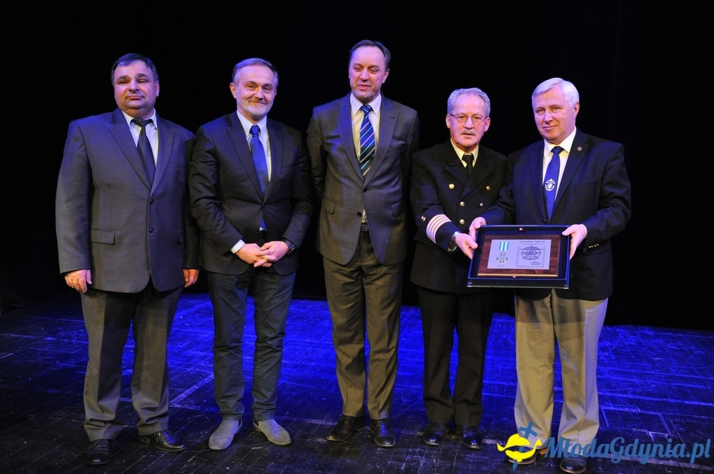 Gala sław pomorskiego żeglarstwa