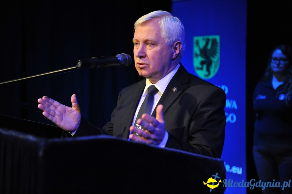 Gala sław pomorskiego żeglarstwa