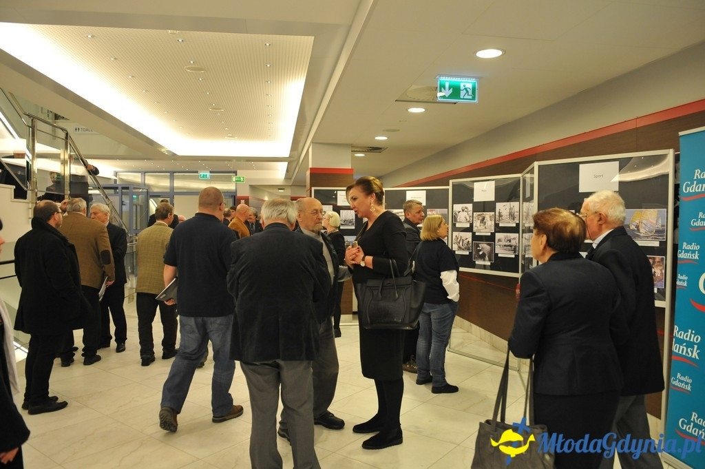 Gala sław pomorskiego żeglarstwa