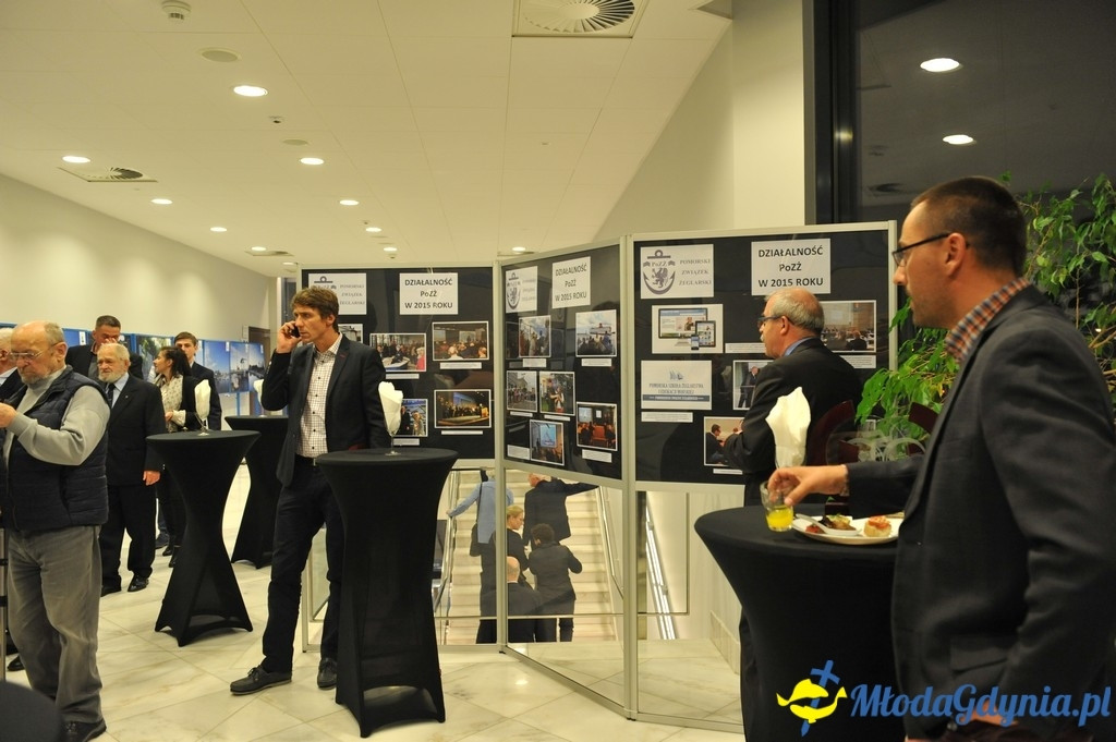 Gala sław pomorskiego żeglarstwa