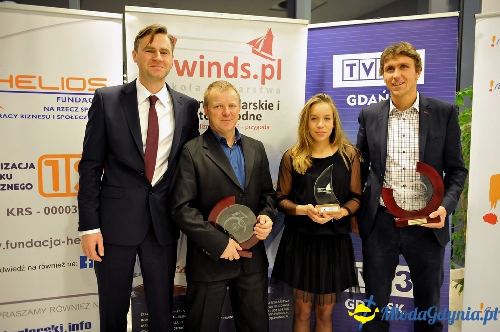 Gala sław pomorskiego żeglarstwa