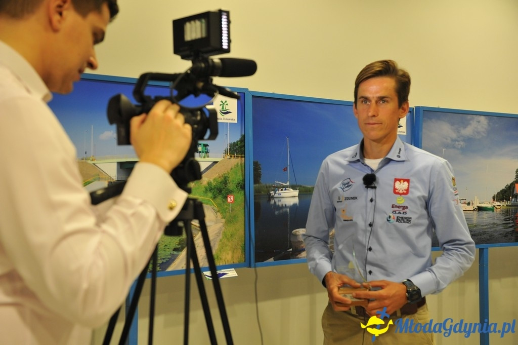 Gala sław pomorskiego żeglarstwa