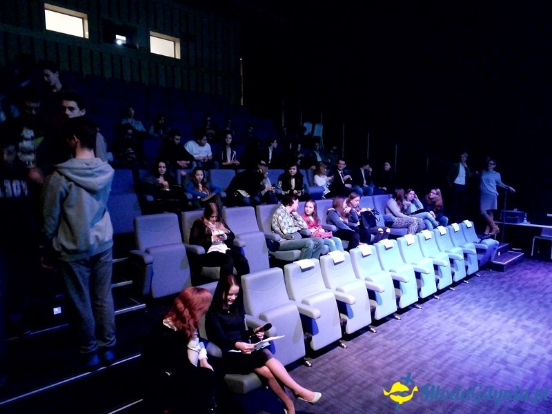 Być jak Święty Mikołaj. Gala Wolontariatu