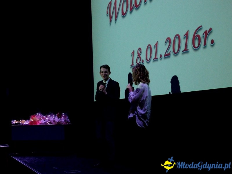 Być jak Święty Mikołaj. Gala Wolontariatu