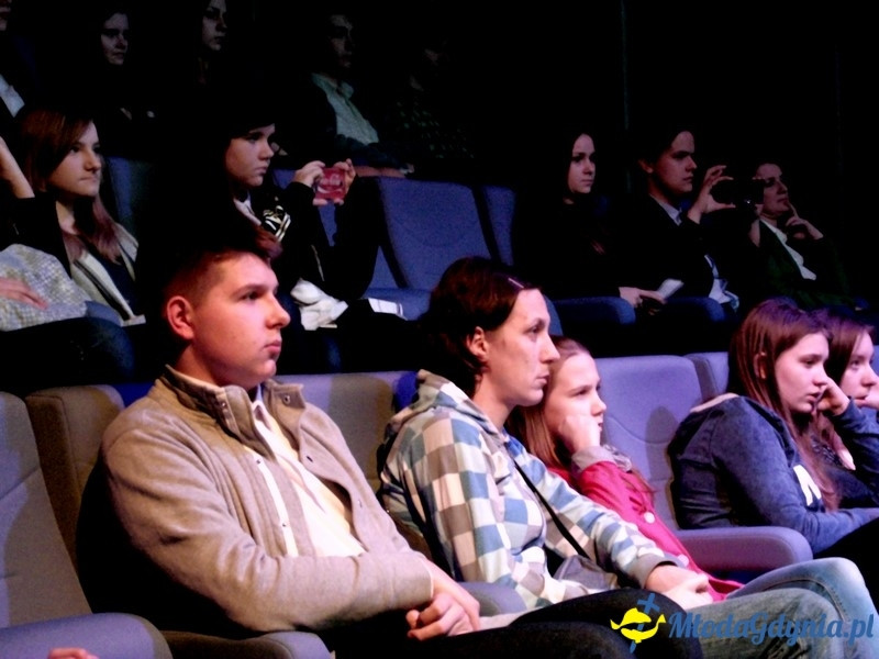 Być jak Święty Mikołaj. Gala Wolontariatu